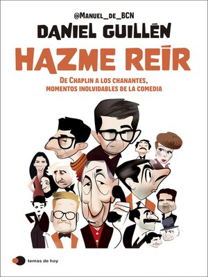cover image of Hazme reír